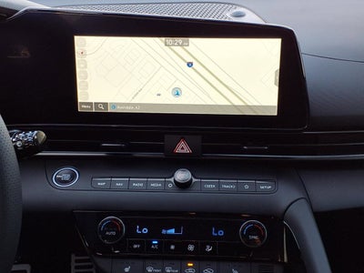 2025 Hyundai ELANTRA N BASE