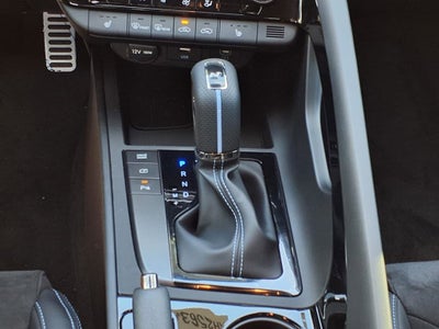 2025 Hyundai ELANTRA N BASE