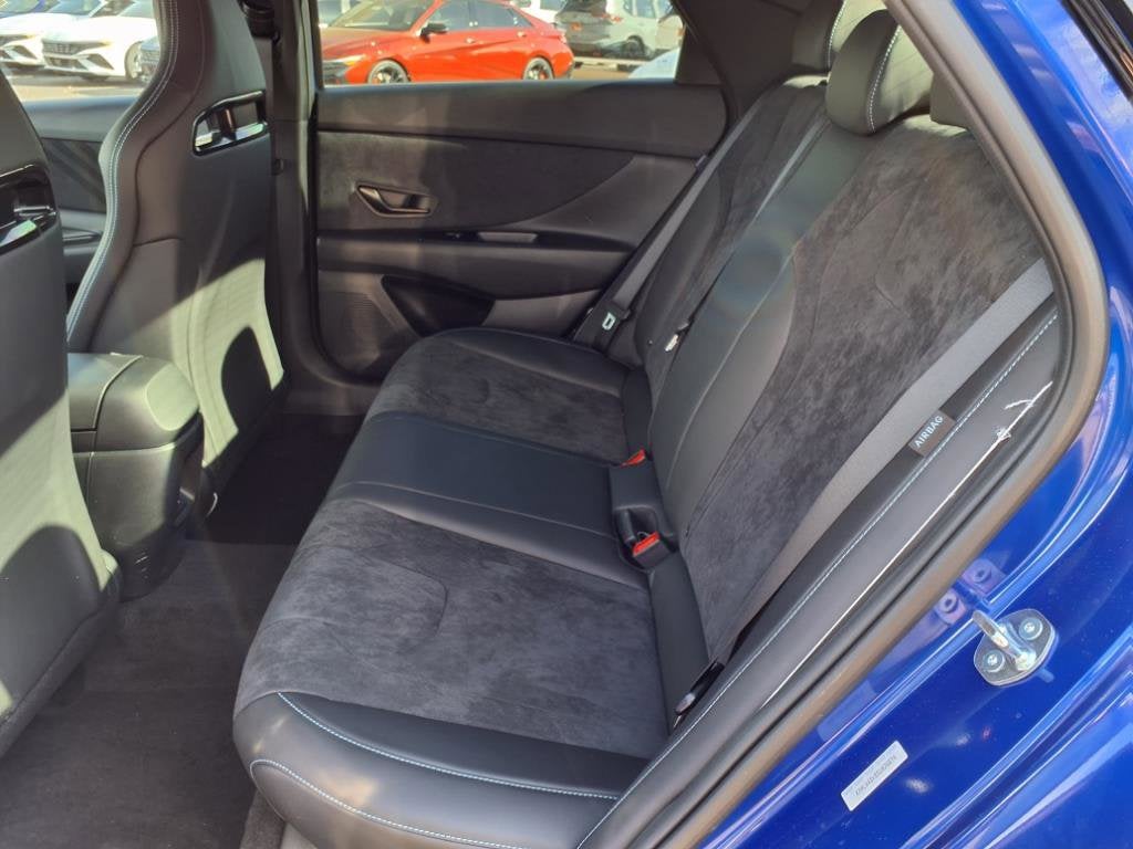 2025 Hyundai ELANTRA N BASE