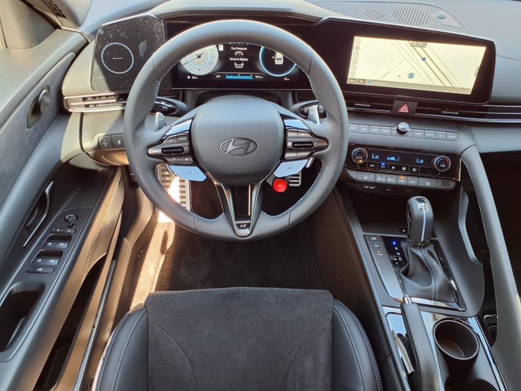 2025 Hyundai ELANTRA N BASE