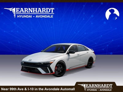 2026 Hyundai ELANTRA N BASE