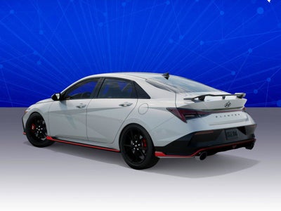 2026 Hyundai ELANTRA N BASE