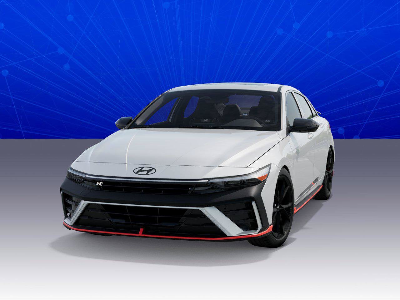 2026 Hyundai ELANTRA N BASE