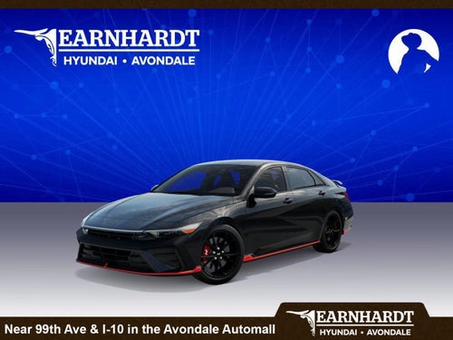 2026 Hyundai ELANTRA N BASE