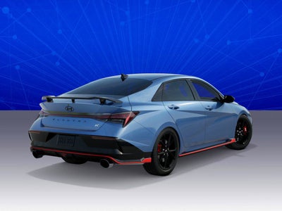 2026 Hyundai ELANTRA N BASE