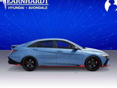 2026 Hyundai ELANTRA N BASE