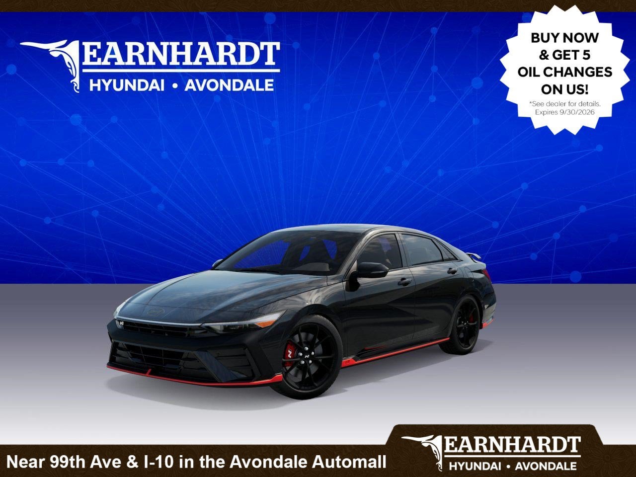2026 Hyundai ELANTRA N BASE