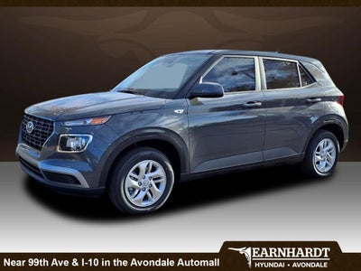 2026 Hyundai VENUE SE