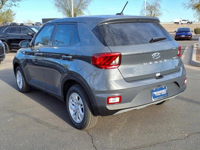 2026 Hyundai VENUE SE