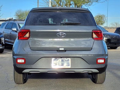 2026 Hyundai VENUE SE