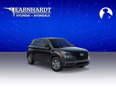 2026 Hyundai VENUE SE