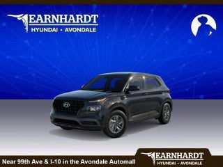 2026 Hyundai VENUE SE