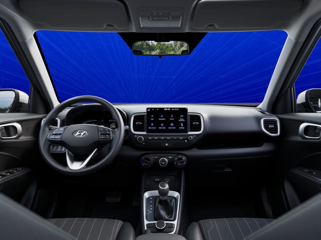 2026 Hyundai VENUE SE