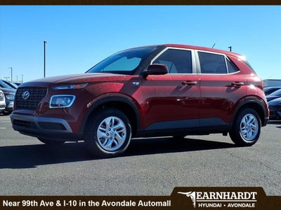 2026 Hyundai VENUE SE