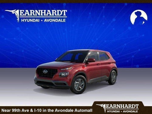 2026 Hyundai VENUE SE
