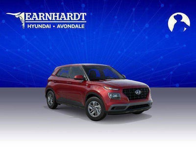 2026 Hyundai VENUE SE