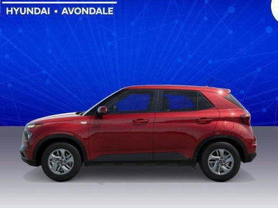 2026 Hyundai VENUE SE