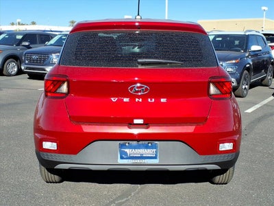 2026 Hyundai VENUE SE