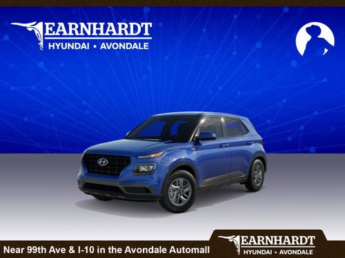 2026 Hyundai VENUE SE