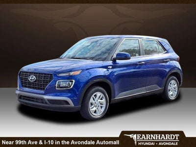 2026 Hyundai VENUE SE