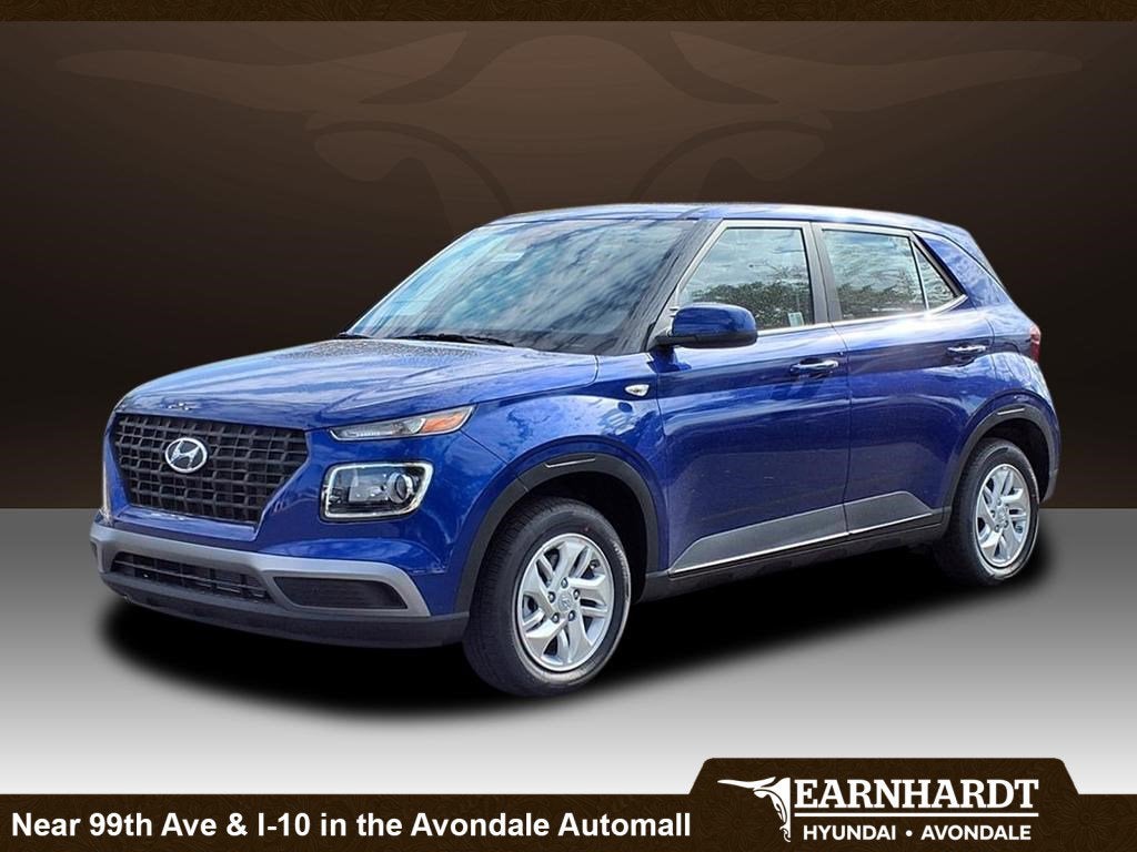 2026 Hyundai VENUE SE