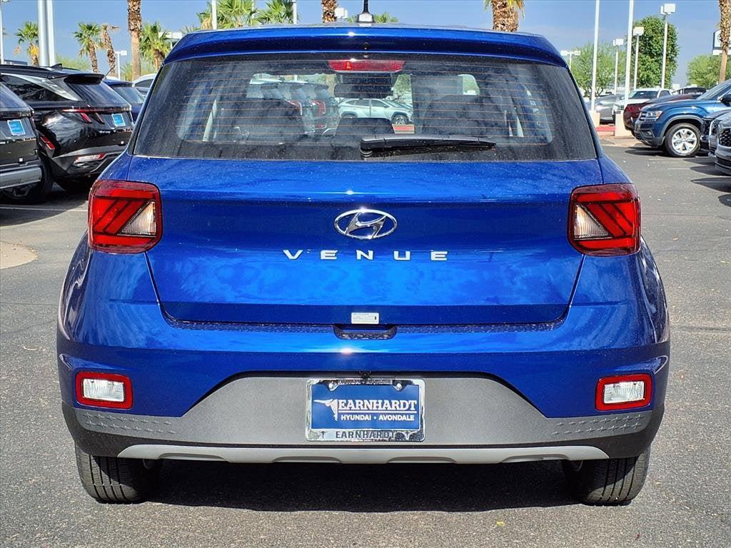 2026 Hyundai VENUE SE