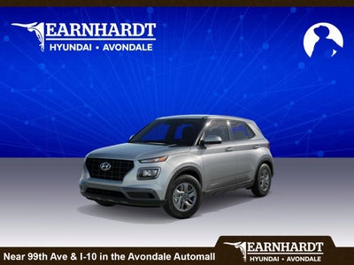 2026 Hyundai VENUE SE