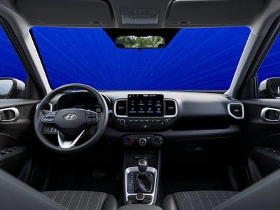 2026 Hyundai VENUE SE