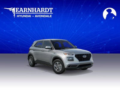 2026 Hyundai VENUE SE