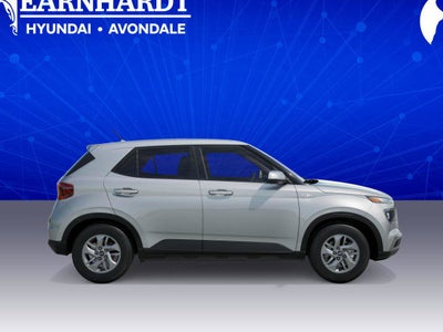 2026 Hyundai VENUE SE