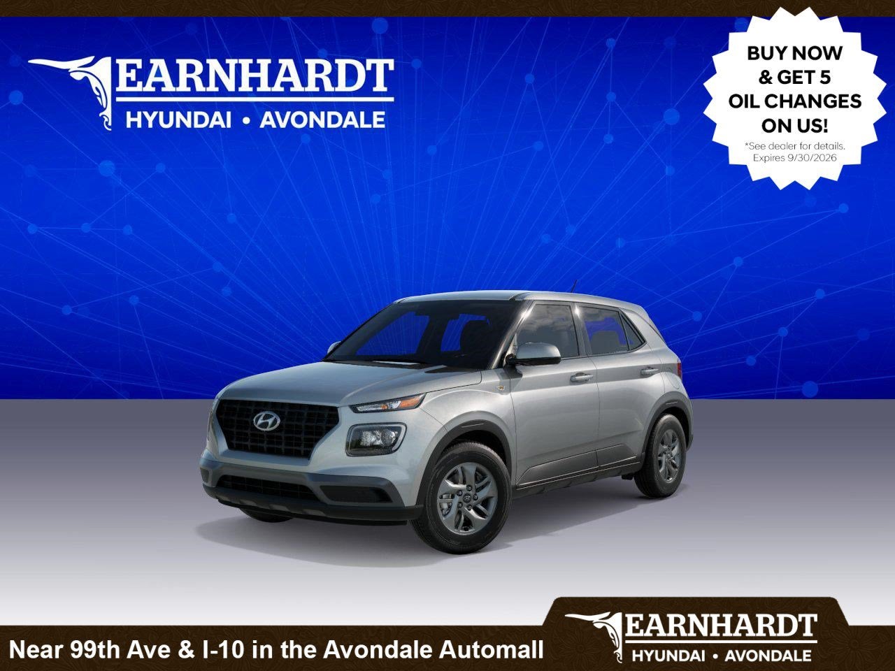 2026 Hyundai VENUE SE