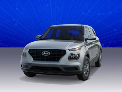 2026 Hyundai VENUE SE