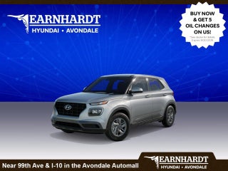 2026 Hyundai VENUE SE