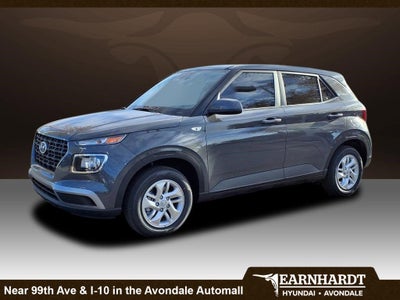 2026 Hyundai VENUE SE