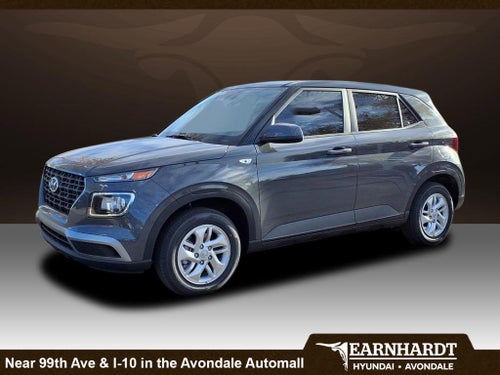 2026 Hyundai VENUE SE