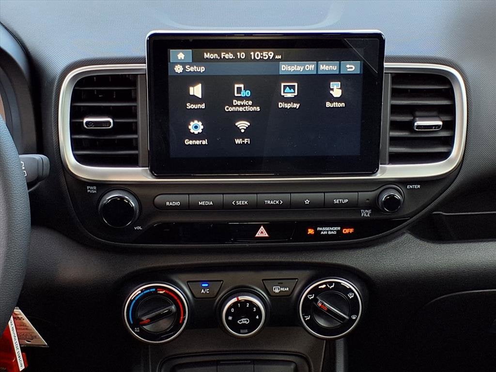 2026 Hyundai VENUE SE