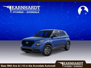 2026 Hyundai VENUE SE