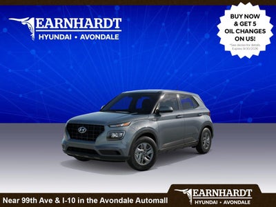 2026 Hyundai VENUE SE