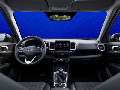 2026 Hyundai VENUE SE