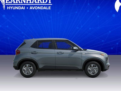 2026 Hyundai VENUE SE