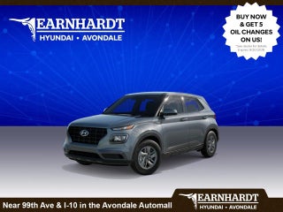 2026 Hyundai VENUE SE