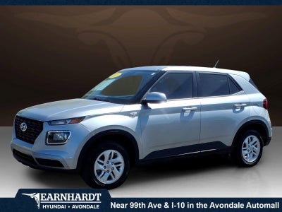 2025 Hyundai VENUE SE