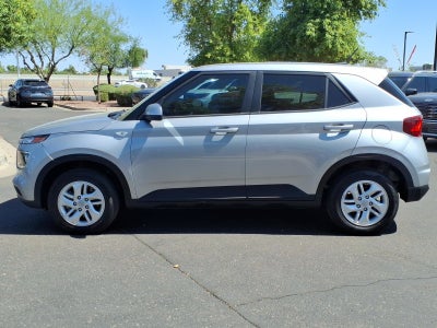2025 Hyundai VENUE SE