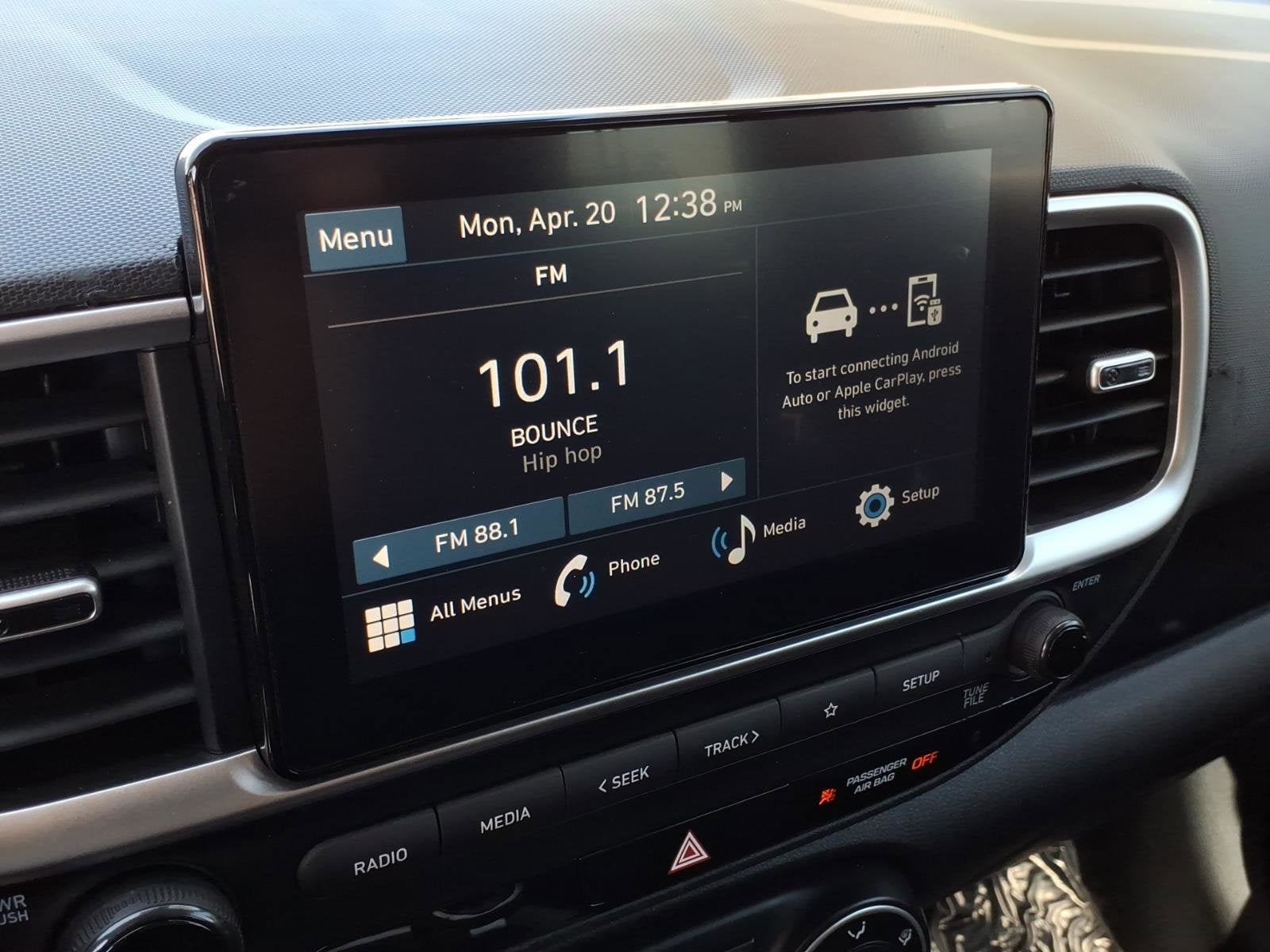 2025 Hyundai VENUE SE