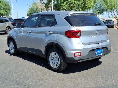 2025 Hyundai VENUE SE