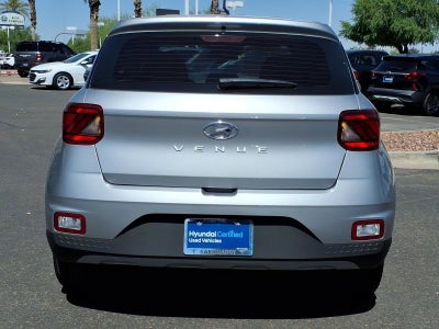 2025 Hyundai VENUE SE