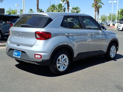 2025 Hyundai VENUE SE