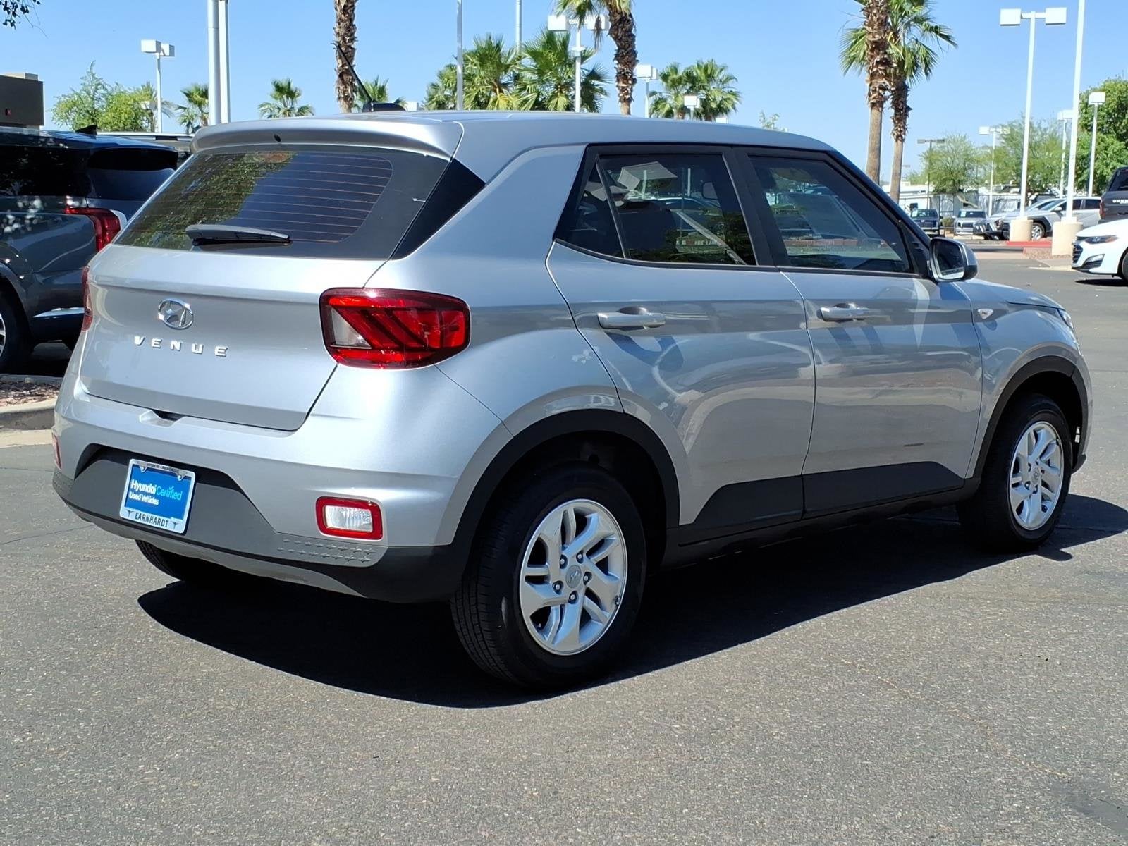 2025 Hyundai VENUE SE