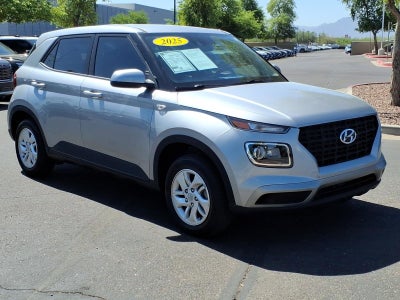 2025 Hyundai VENUE SE