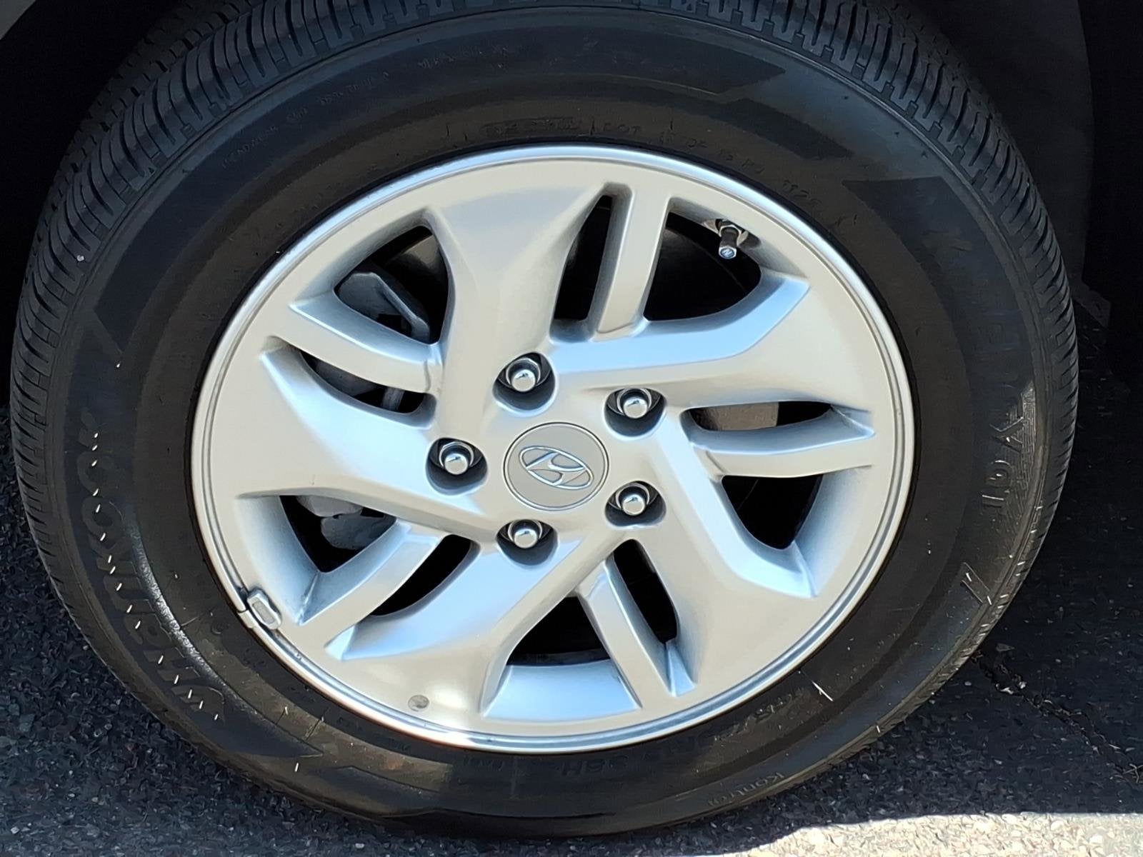 2025 Hyundai VENUE SE